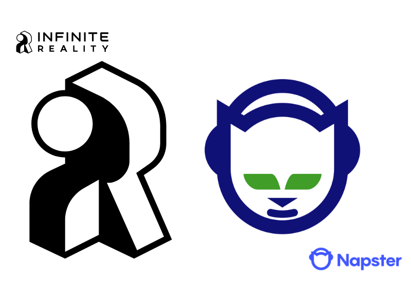 Napster, la icónica plataforma de música, ¡regresa con realidad virtual para llevarte frente a tu artista favorito!