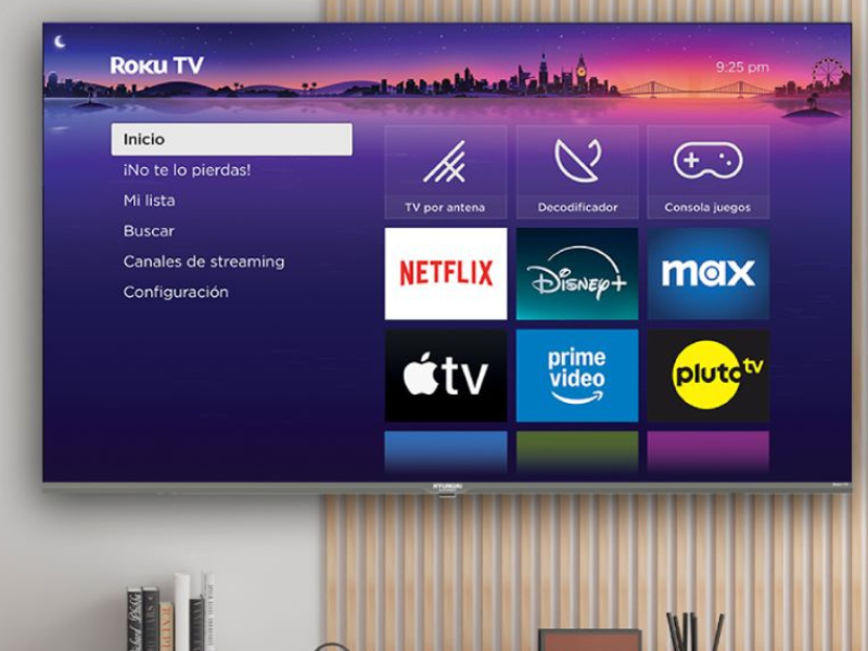 Hyundai Electronics llega a México con su nueva línea de televisores junto a Roku 