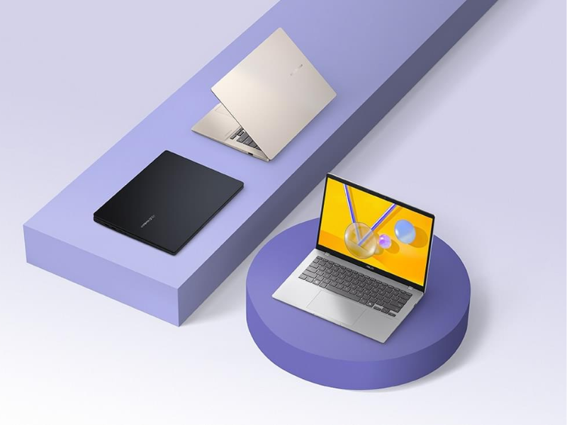 Esta laptop es ideal para realizar tus tareas diarias: 32 horas de batería y pesa menos de 1 kilo