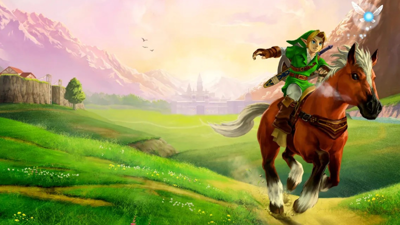 ¡Hyrule a la pantalla grande! Nintendo anuncia película de La Leyenda de Zelda para 2027