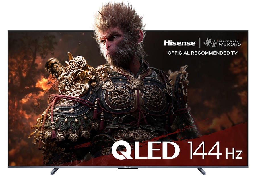 Hisense 100QD7QFM: La pantalla que redefine el entretenimiento en casa
