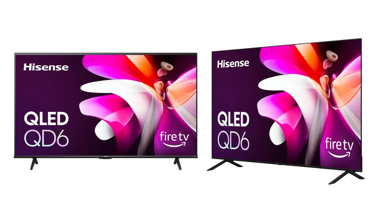 Las nuevas QLED de Hisense cuentan con Alexa y Fire TV integrados