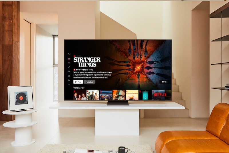 ¡Ya es un hecho! El HDR10+ llega a Netflix desde televisores Samsung