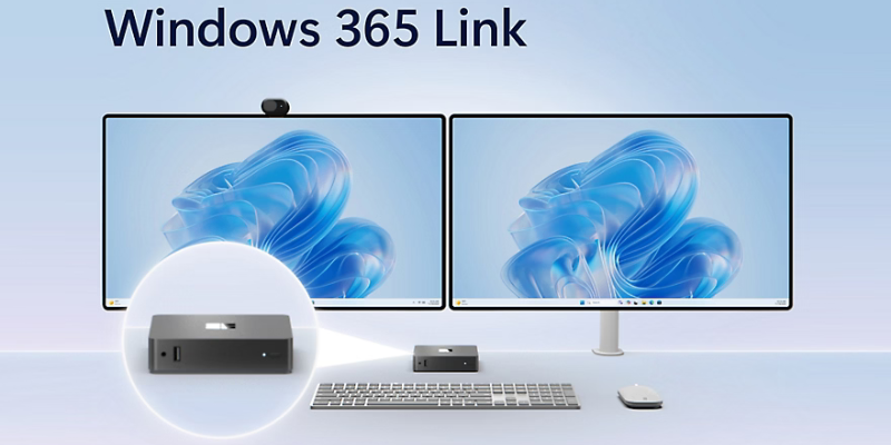 La mini PC con Windows 365 Link de Microsoft ya está a la venta ¿la necesitas?