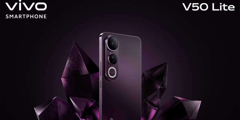 La familia VIVO V50 llega a México: diseño icónico, batería duradera y retratos más profesionales