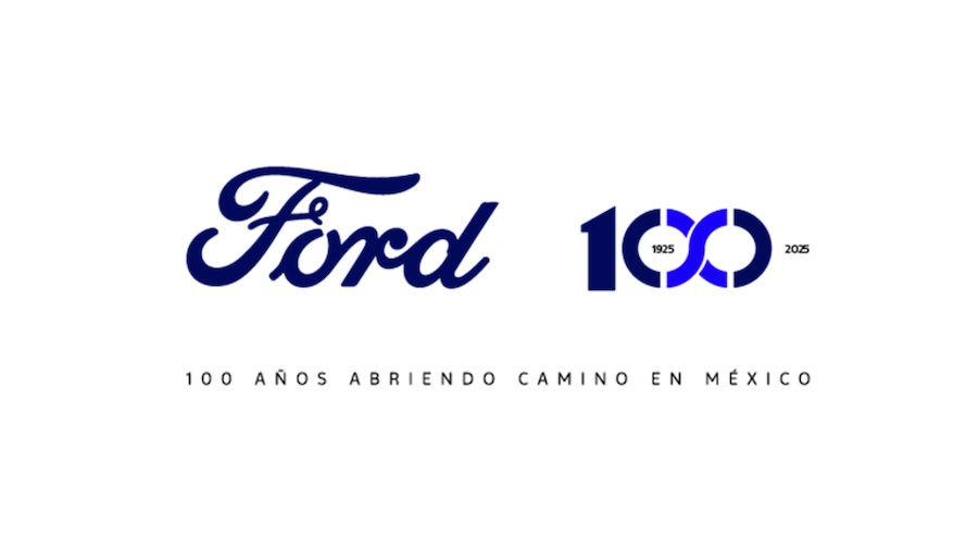  Ford cumple 100 años en México