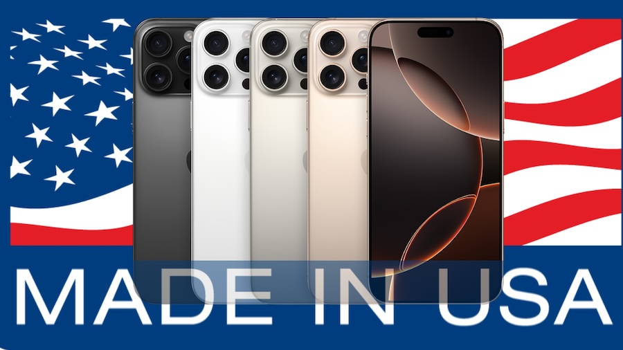 Trump insiste: ¡quiere que los iPhone se fabriquen en Estados Unidos!