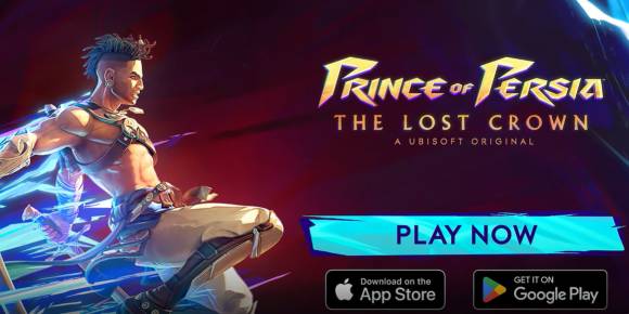 Review - Prince of Persia: The Lost Crown en iOS, uno de los mejores juegos de 2024, ahora en móvil