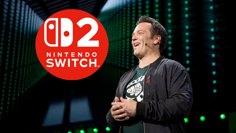 Nintendo Switch 2 es vital para el futuro de Xbox, reconoce directivo de Microsoft