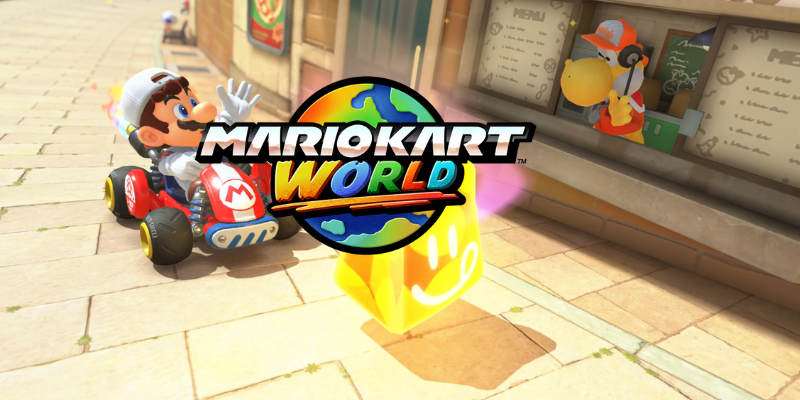 Nintendo evoluciona Mario Kart World con su nuevo Modo Abierto, ¡por fin!