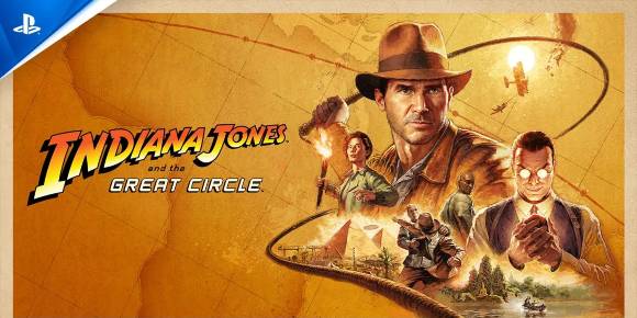 Review - Indiana Jones and the Great Circle en PS5 : La increíble aventura llega ahora a la consola de Sony