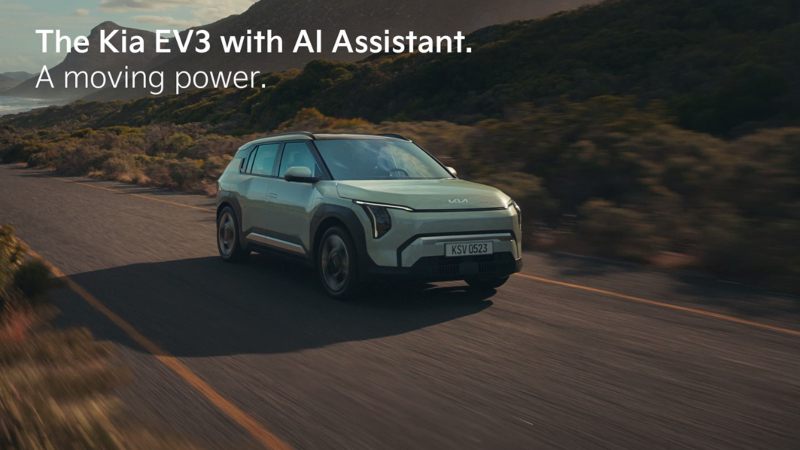 ¡El asistente de voz por IA de Kia llega a sus vehículos en Europa!