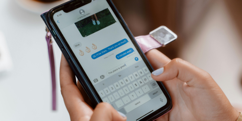  El Sexting en México es una práctica común que está rodeada de silencio y tabú