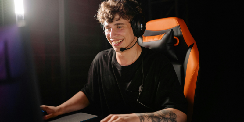 Más de la mitad de los Gamers en México tienen entre 18 - 34 años y mientras juegan se hacen más inteligentes