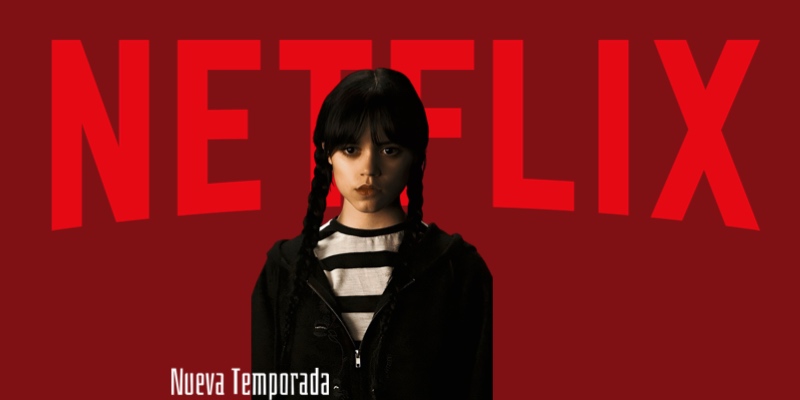¿Quieres saber cuándo se estrena la nueva temporada de Merlina? Netflix la acaba de anunciar