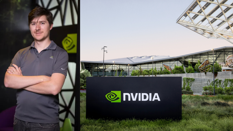 NVIDIA no teme invertir en México y apuesta en llevar la IA a todos lados: Alex Ziebert