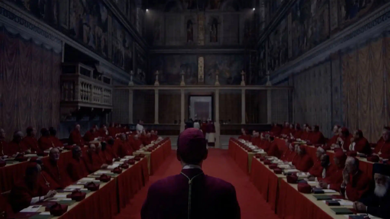 ¿Hollywood entendió al Vaticano? Todo lo que Cónclave retrató bien de la elección papal