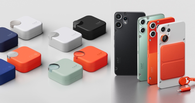 Nothing saca su arsenal. Conoce el nuevo CMF Phone 2 Pro y sus nuevos airbuds