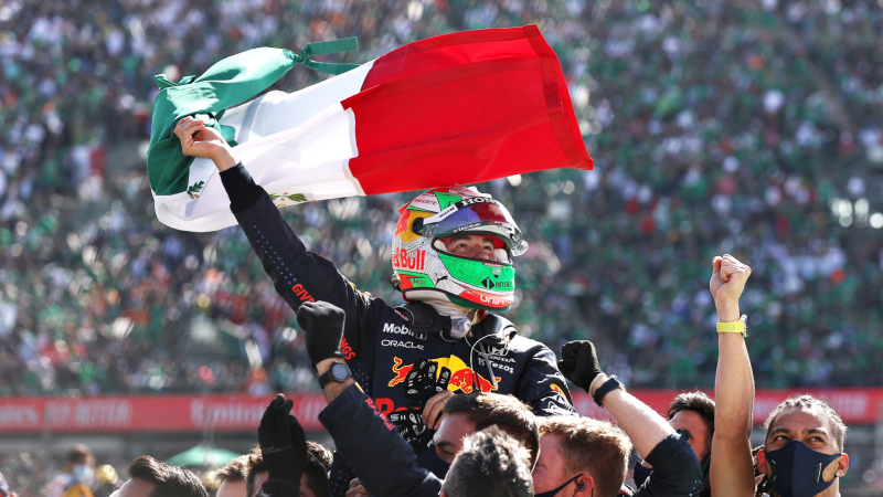 ¡Calienten los motores! La F1 extiende el contrato del GP de la CDMX hasta 2028