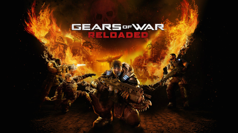 Gears of War regresa con una versión remasterizada... ¡que también llegará a PlayStation y PC!