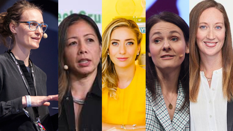 Son poderosas, techies y líderes: Conoce 5 mamás que lideran el mundo tecnológico