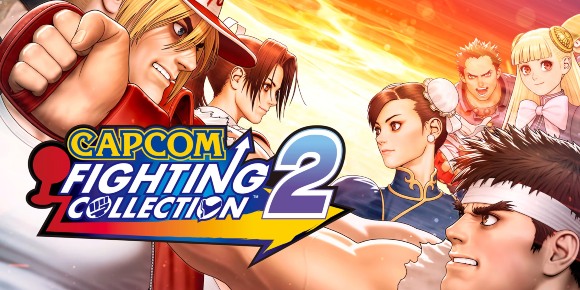 Review - Capcom Fighting Collection 2, una obligada pieza de museo para fans de los juegos de pelea