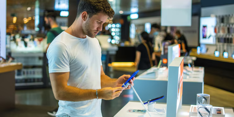 Crisis económica frena las ventas de Telcel y AT&T en México