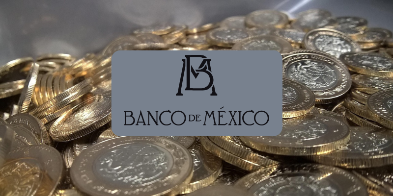 Banxico ya no ve tan claro el futuro económico de México