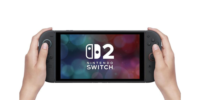 ¡No lo quites! El Switch 2 viene con un protector de pantalla que deberás dejar