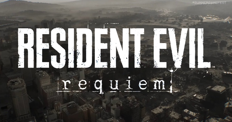 ¡No estás soñando! Capcom cierra el Summer Game Fest con el primer tráiler de Resident Evil 9: Requiem
