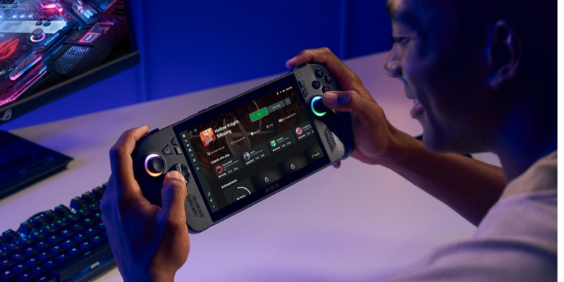 ¡Es real! Xbox revela su esperada consola portátil