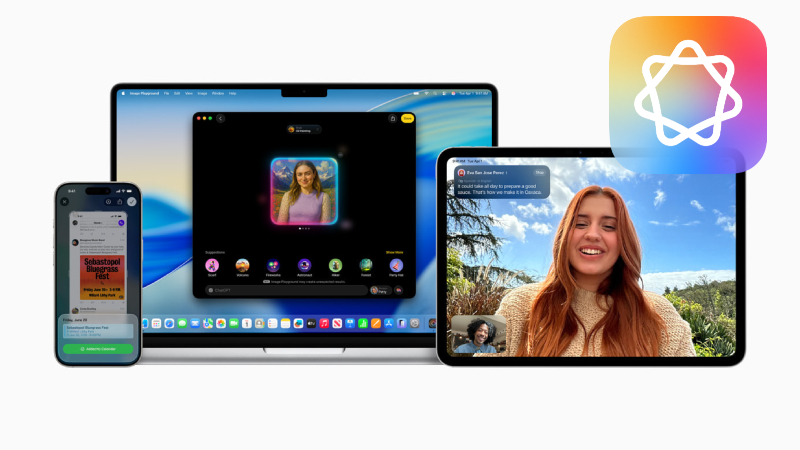 Apple Intelligence lo hace todo: traduce en FaceTime, crea imágenes con IA y hasta te agenda eventos