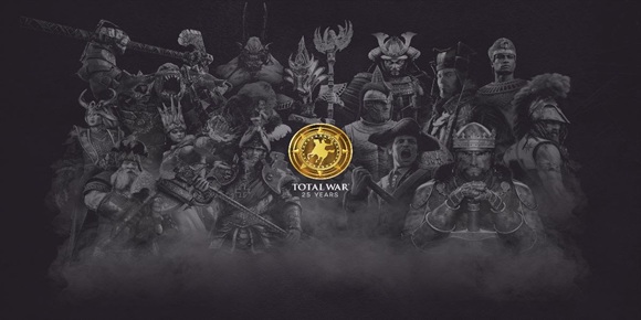 Total War se prepara para su mayor celebración: 25 años de estrategia y muchas batallas