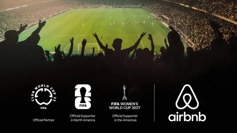 Airbnb-FIFA golean a hoteles. La plataforma será el alojamiento oficial del Mundial 2026, pero prometen inversión para locales