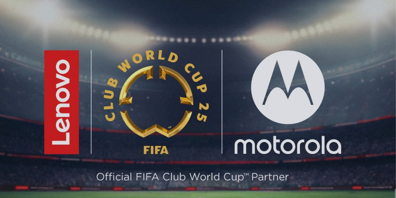 Lenovo lleva su tecnología al Mundial de Clubes 2025 como patrocinador oficial de FIFA