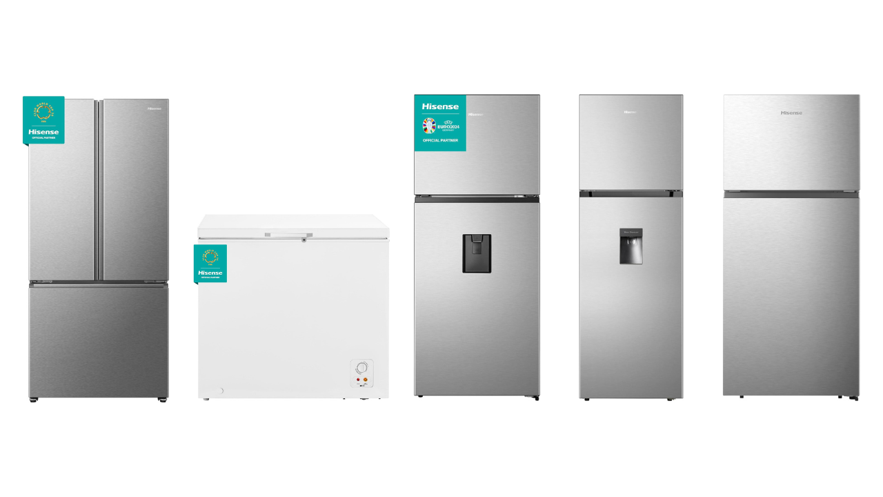 Los mejores refrigeradores Hisense para este verano