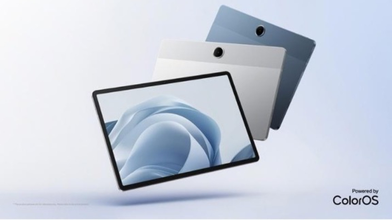 OPPO presenta la Pad SE, una tablet multifuncional, incluso para los más chicos