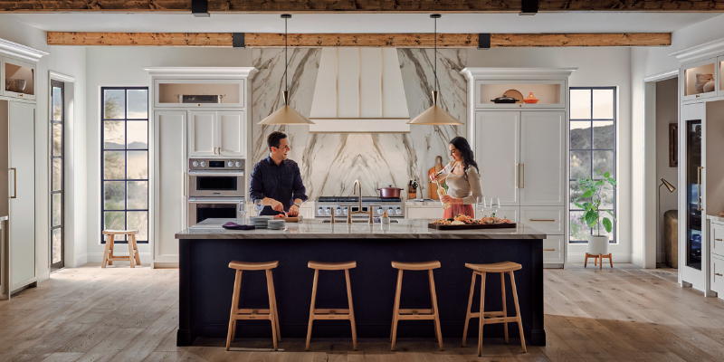 LG presenta en México Signature Kitchen Suite, su línea más avanzada de cocinas inteligentes
