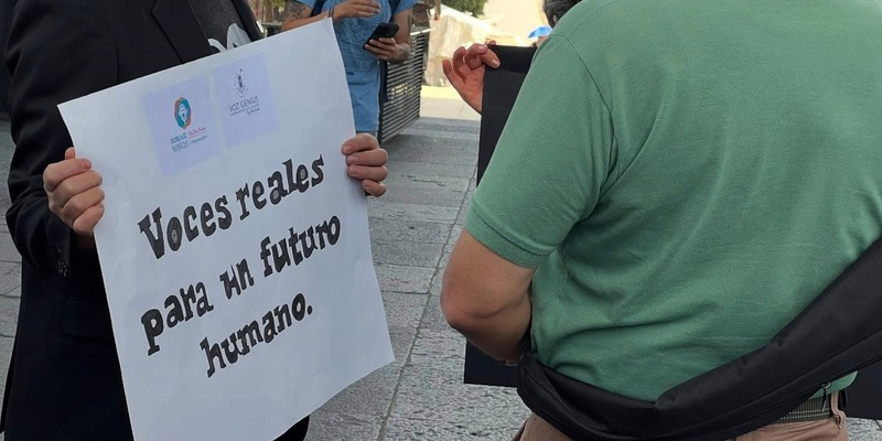 Sheinbaum voltea a ver a los actores de doblaje, ¡se regulará la IA de voz!