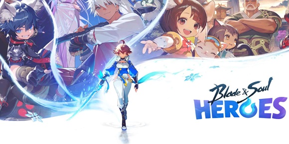 Blade & Soul Heroes llegará el 2 de septiembre y se podrá jugar antes en KCON y gamescom