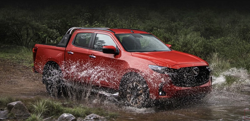 Las 10 cosas que debes saber sobre la BT50 de Mazda