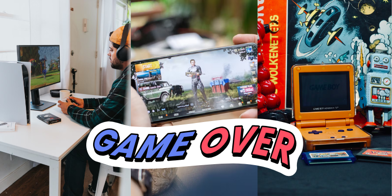 ¡Feliz Día del Gamer! Pero, ¿por qué lo celebramos?