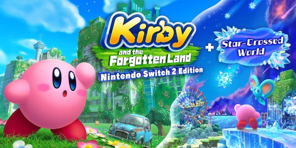 Review  Kirby and the Forgotten Land para Switch 2, nuestra primera vez con esta estupenda aventura