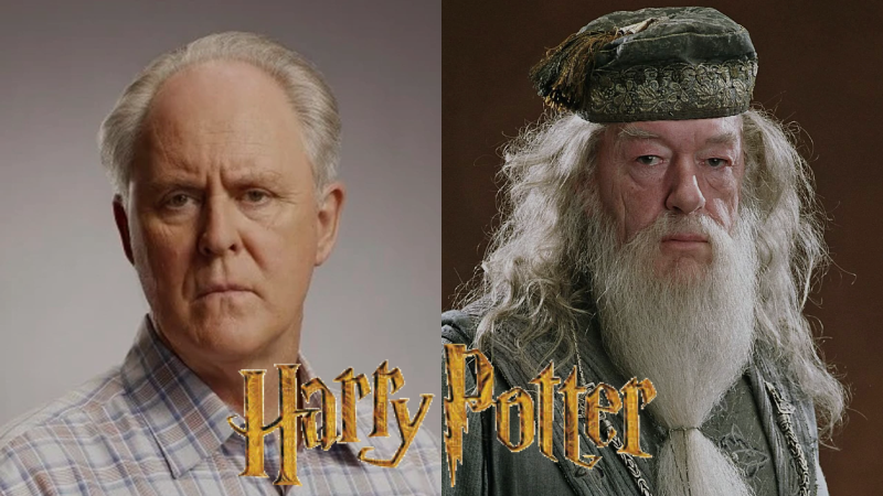 ¡Tenemos a Dumbledore! Conoce las primeras imágenes del director de Hogwarts en la serie de Harry Potter