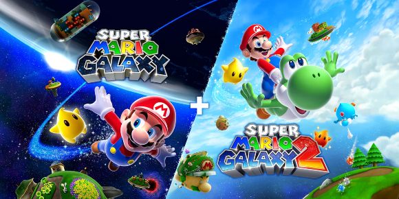 Review  Super Mario Galaxy 1 y 2 en Switch 2, dos de los mejores platformers en 3D de toda la historia, ahora optimizados