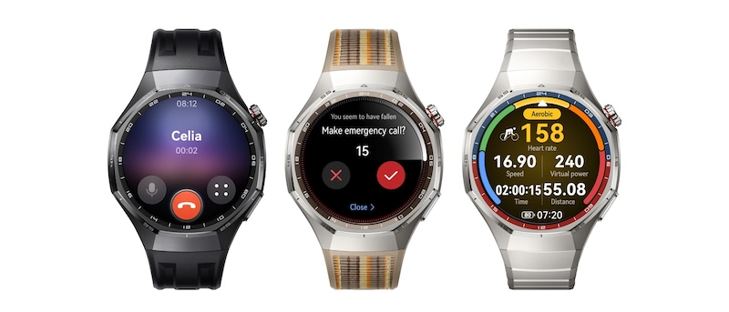 Para Huawei, la salud empieza en la mueca