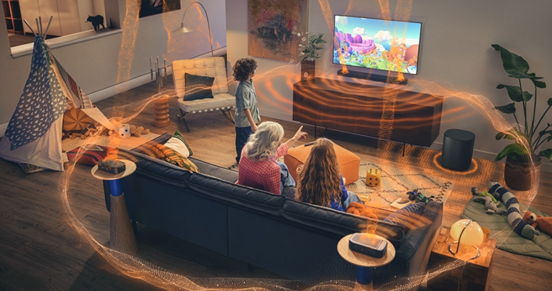 ¿Cine en tu casa? JBL presenta las nuevas barras de sonido Pro MK2