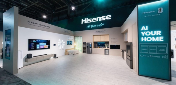 Hisense se une al Buen Fin 2025 con descuentos en línea blanca inteligente