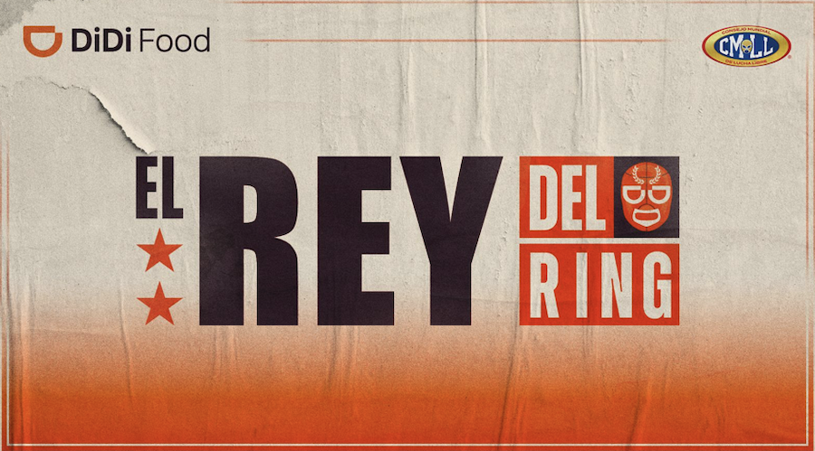 DiDi Food y el CMLL anuncian funcin privada en la Arena Mxico
