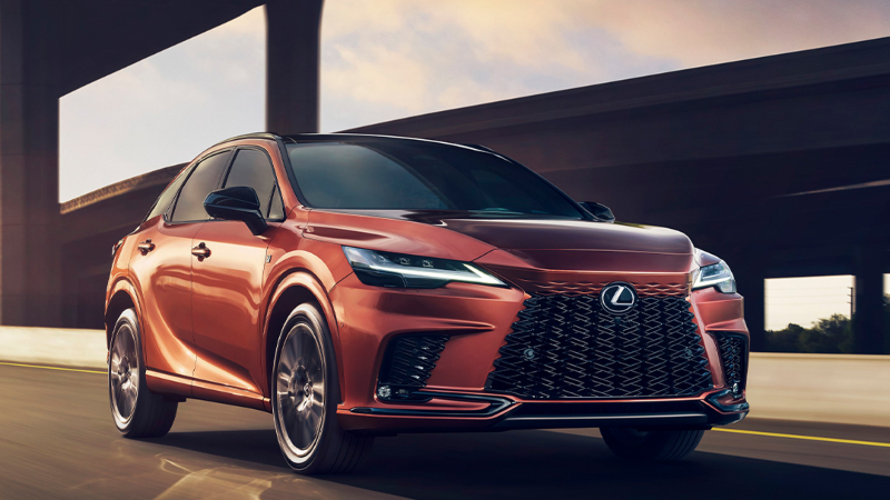 Lexus cumple 36 años y desea desafiar los estándares automotrices